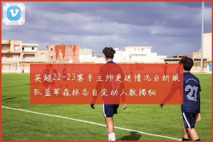 英超22-23赛季主帅更迭情况分析狼队蓝军森林各自变动人数揭秘
